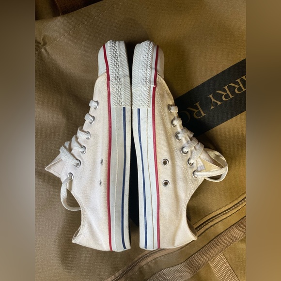 Vintage Converse Chuck Taylor All Star Low MADE IN USA - Picture 8 of 8